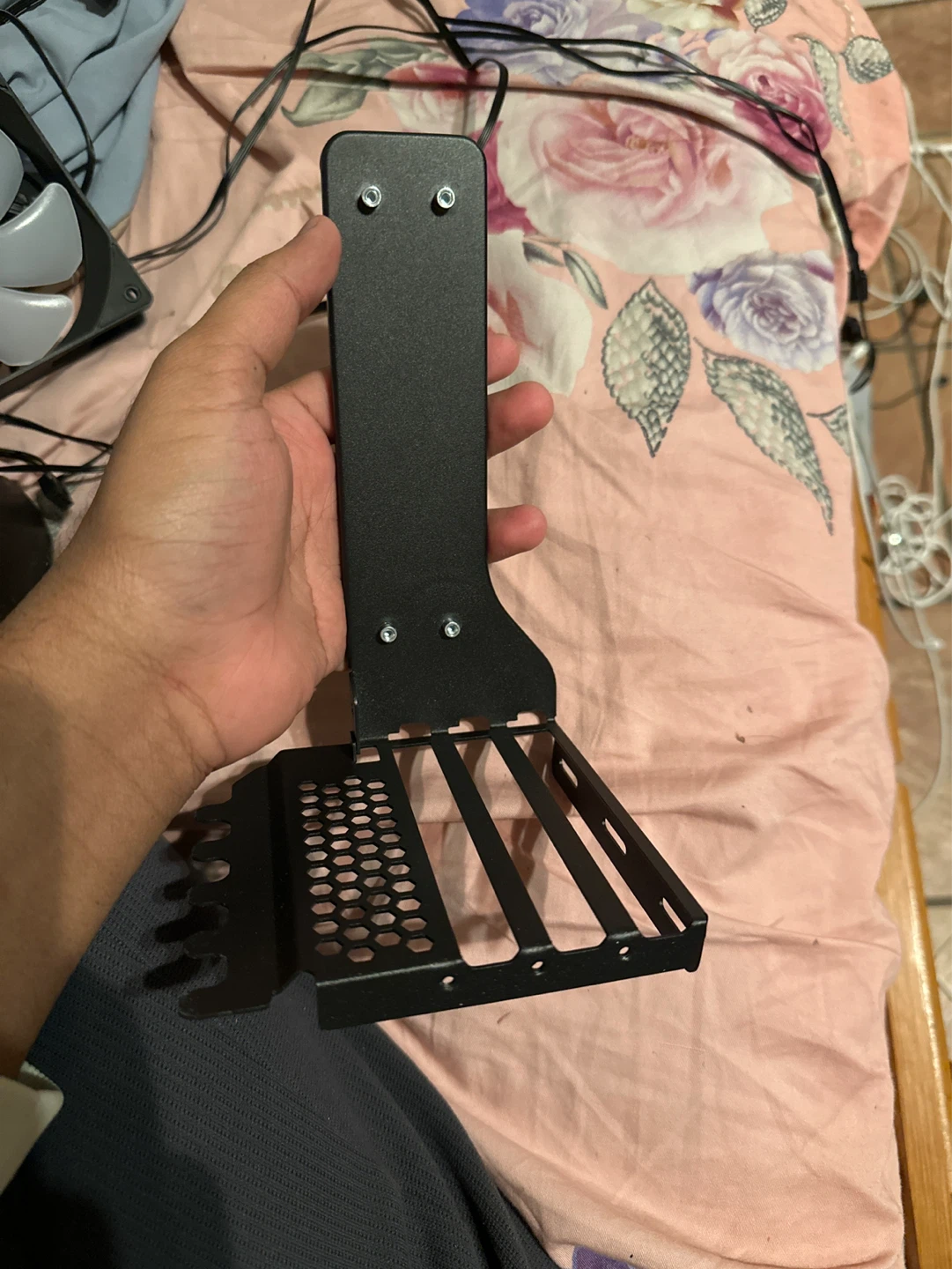 Virtical Gpu Mount