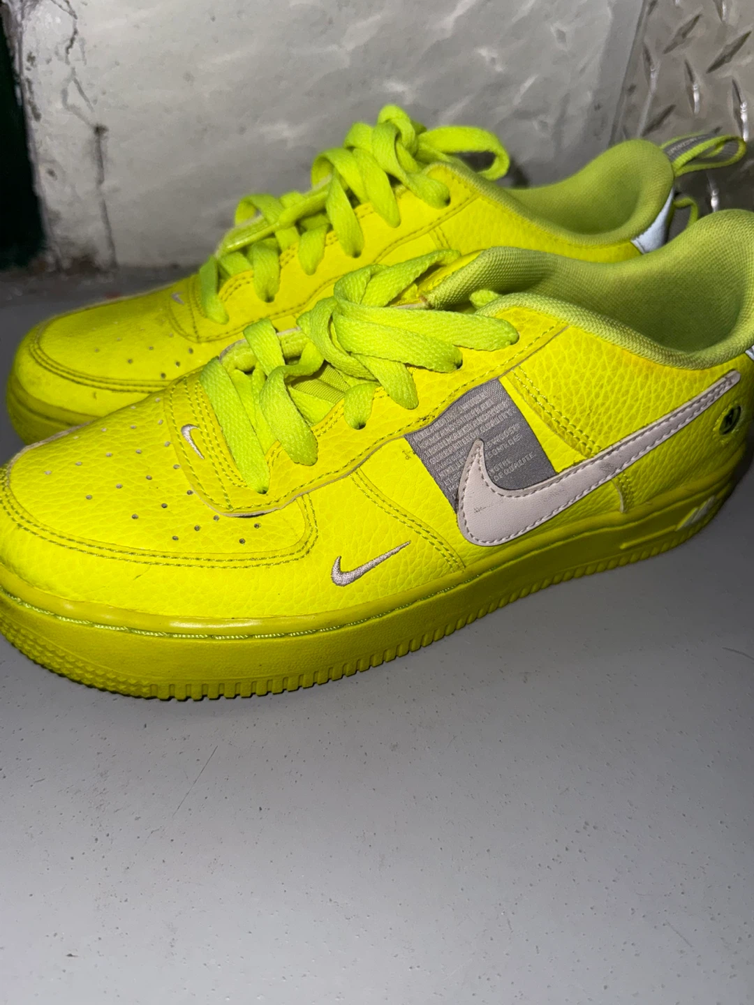 Nike Air Force 1 Shoes size 4.5y