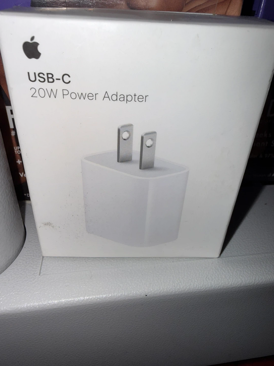 Apple USB-C 20W Power Adapter