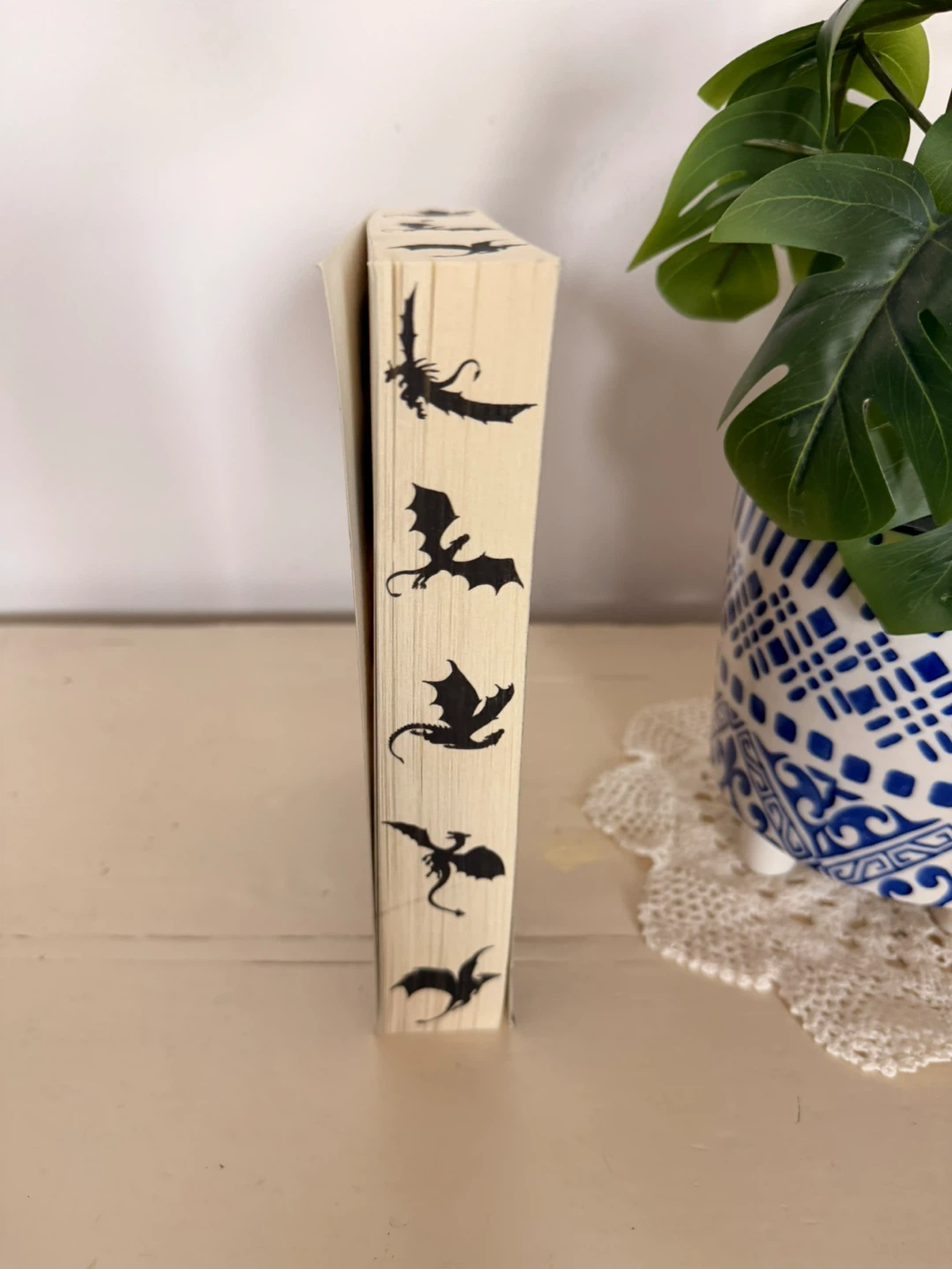 Fourth Wing by Rebecca Yarros Paperback Book - photo 5