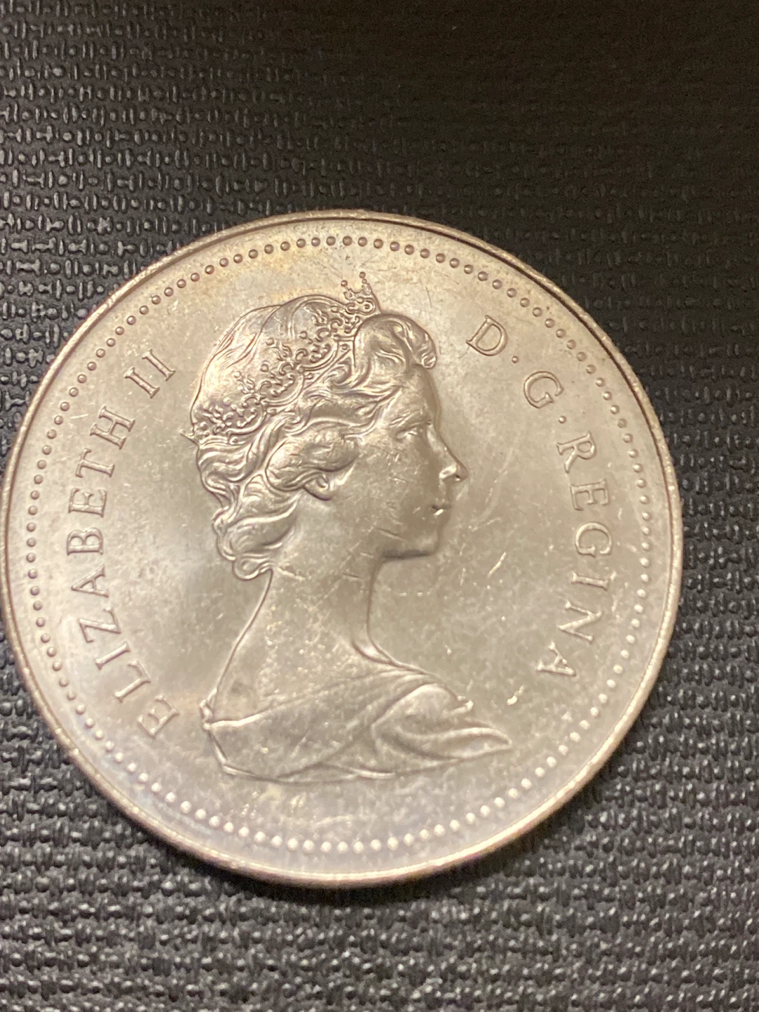 1979 Canadian Dollar Coin - photo 2