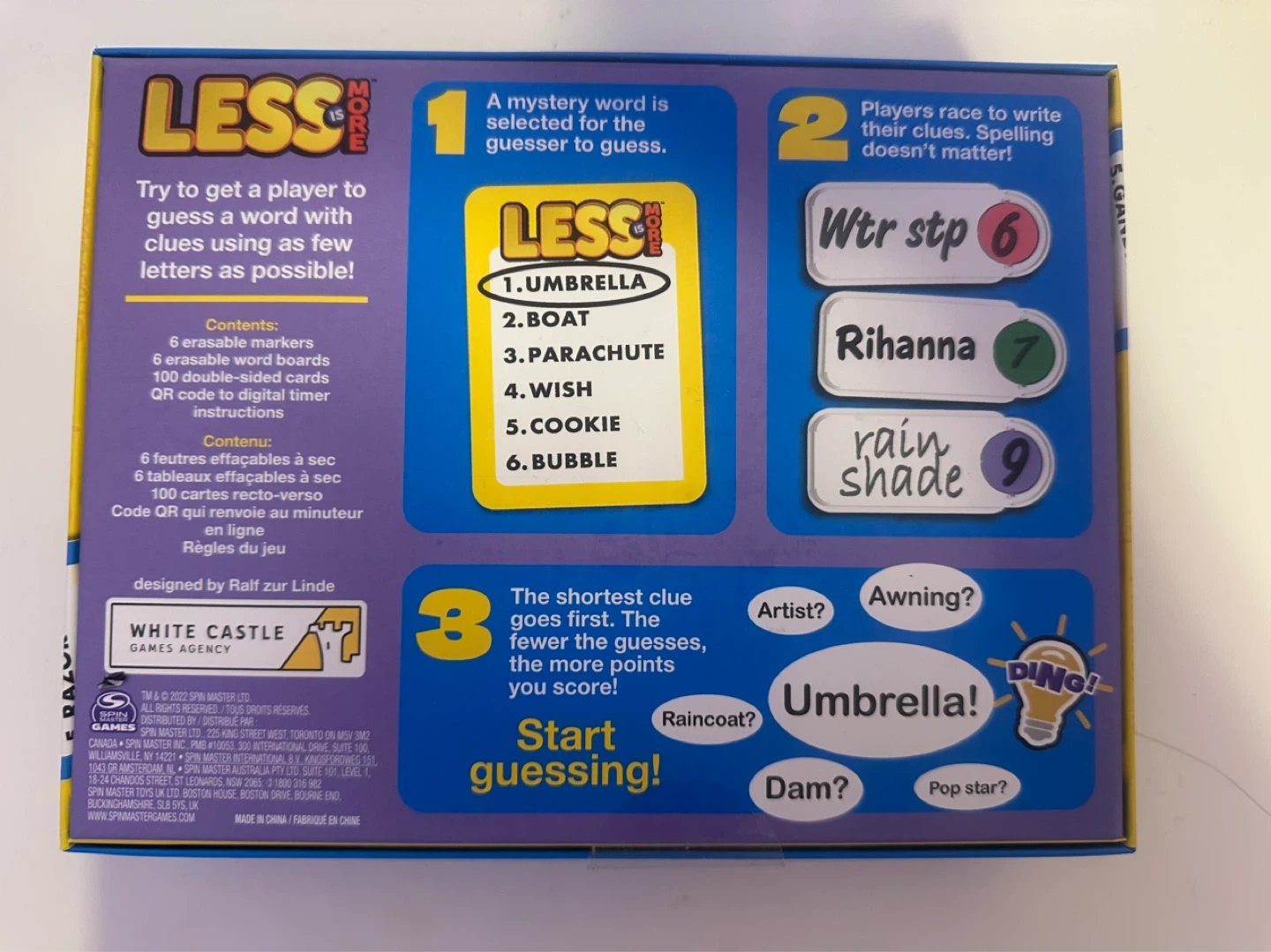 NEW LESS IS MORE GAME - photo 2