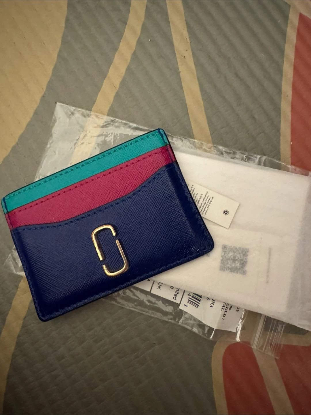 Marc Jacobs The Snapshot Card Case
