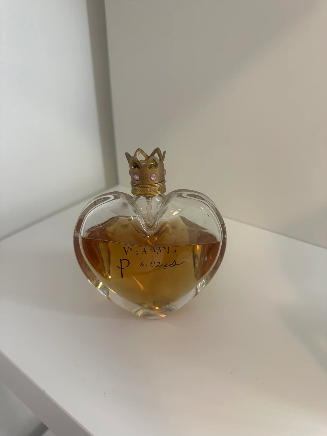 VERA WANG PRINCESS PERFUME