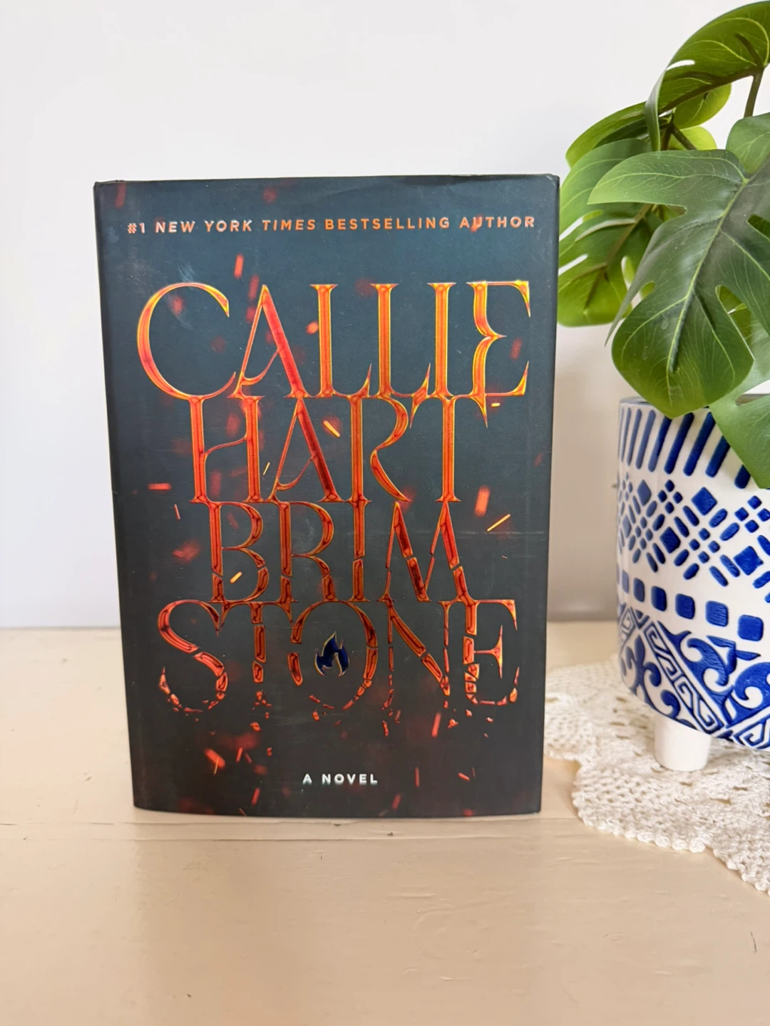 Brand New Special Edition Brimstone by Callie Hart Hardcopy - photo 2