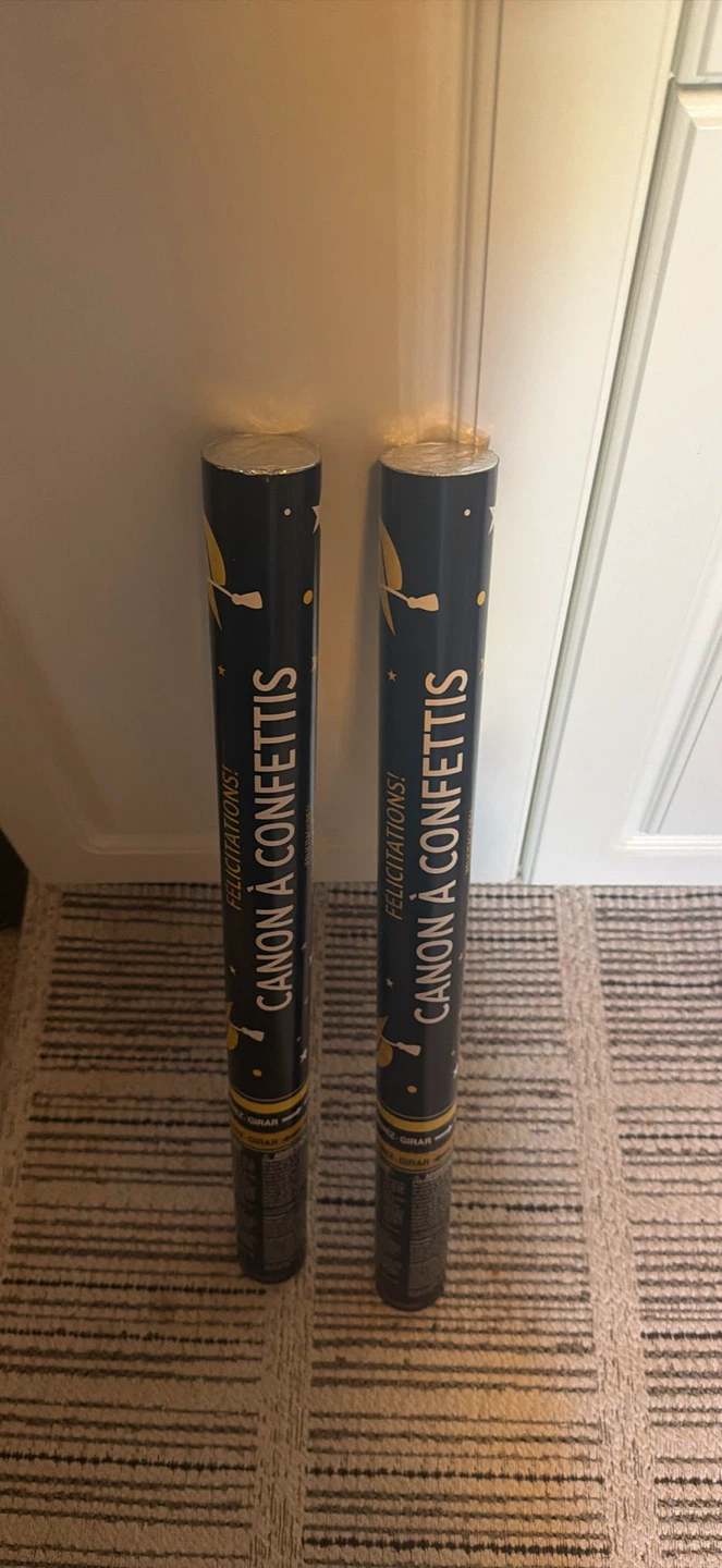 Confetti Cannons - Pack of 2 - photo 2