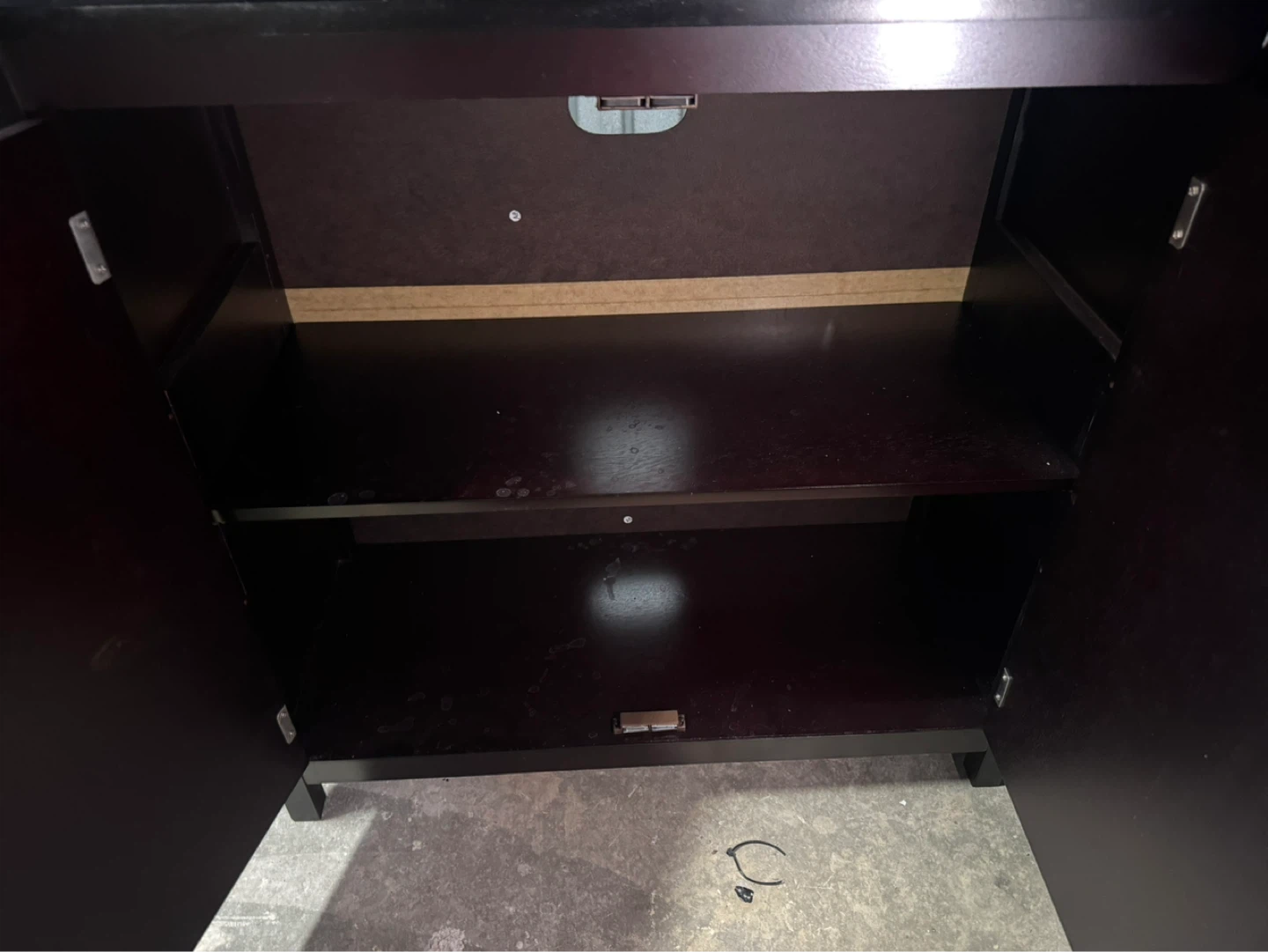 Aquarium Tank Stand with Cabinet - photo 4