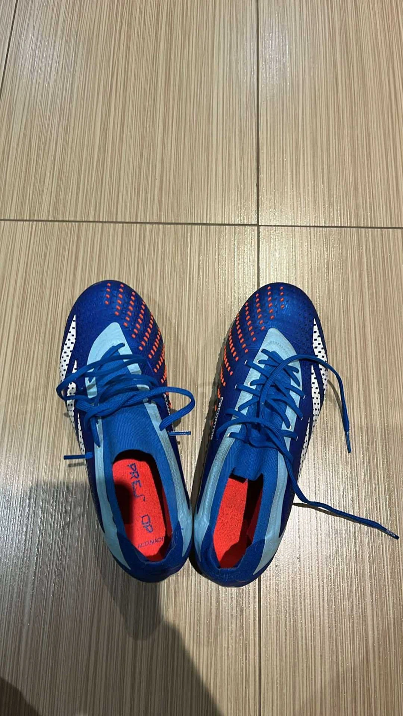 Adidas Predator Accuracy.1 Football Cleats