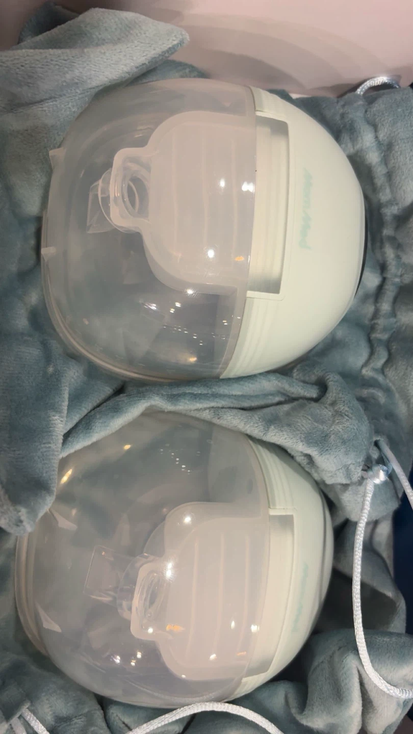 MomMed Wearable Breast Pump