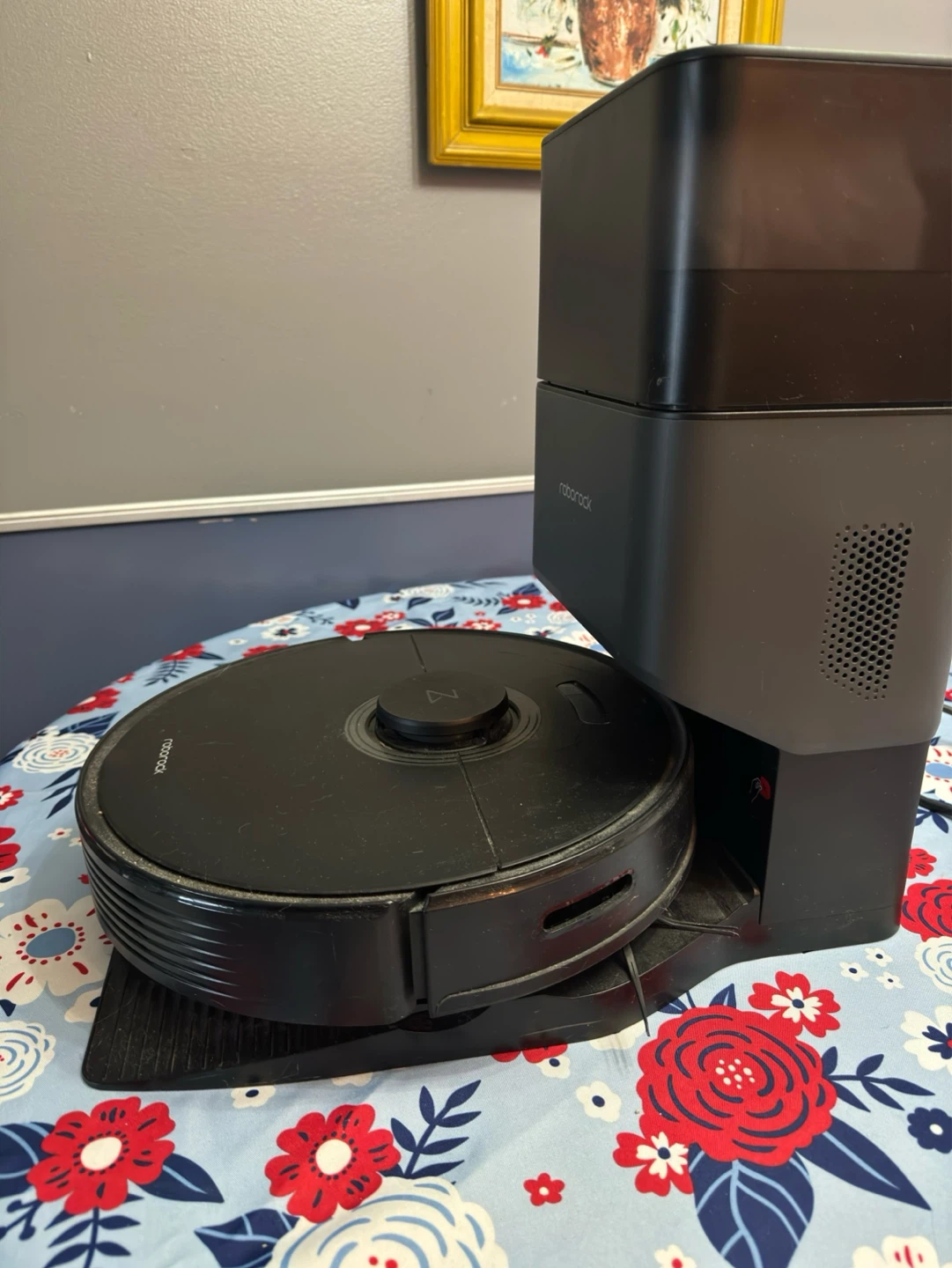 Vacuum robot - photo 2