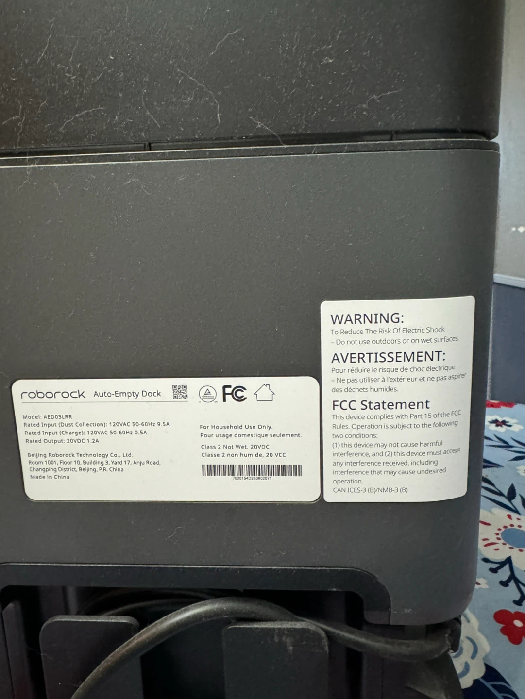 Vacuum robot - photo 3