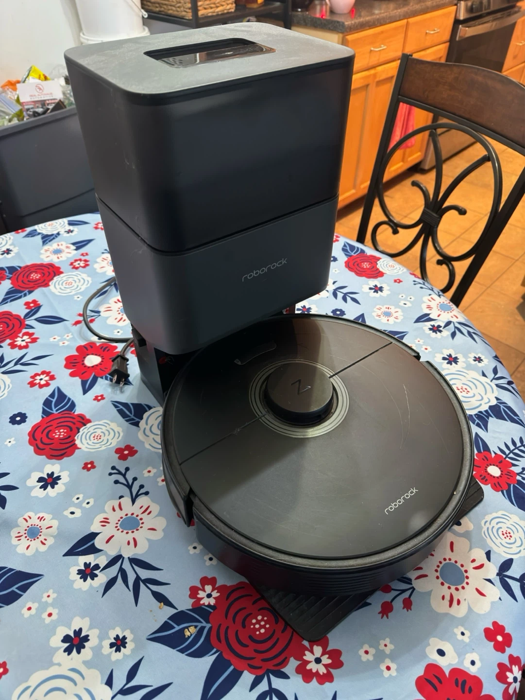 Vacuum robot - photo 4