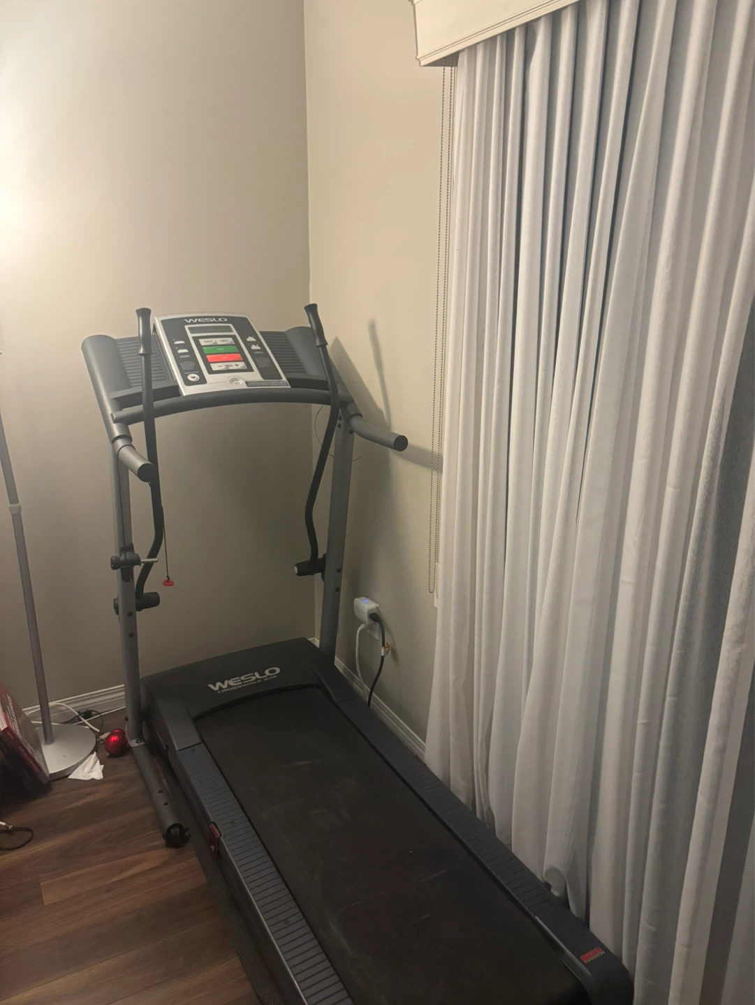 Weslo Crosswalk 5.0t Treadmill