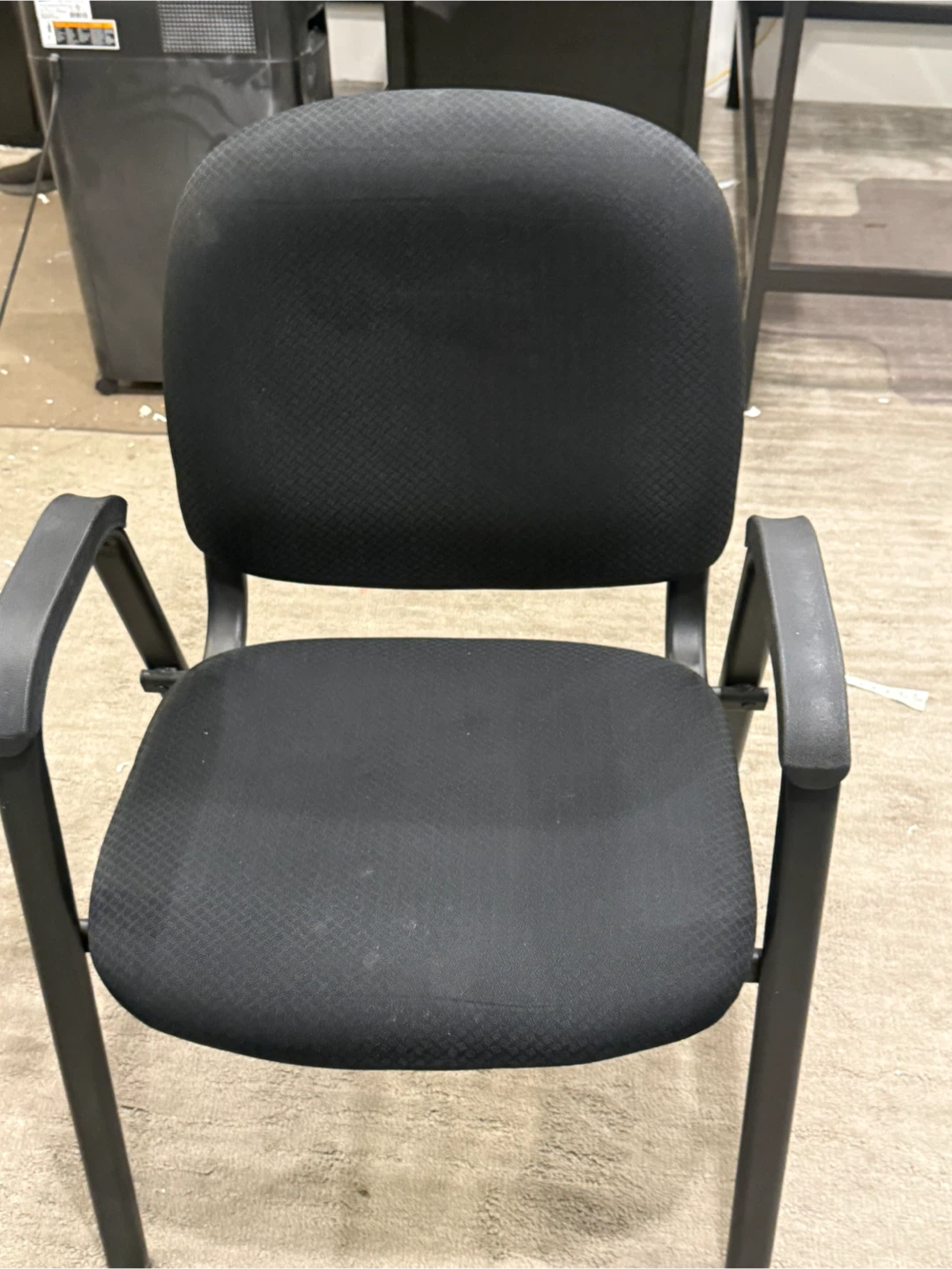 Office Table with 6 Chairs - photo 4