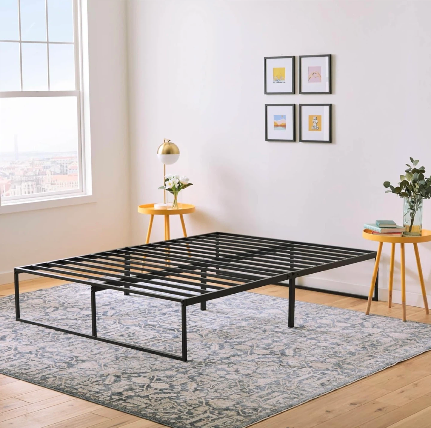 Full Size Bed Frame - photo 2