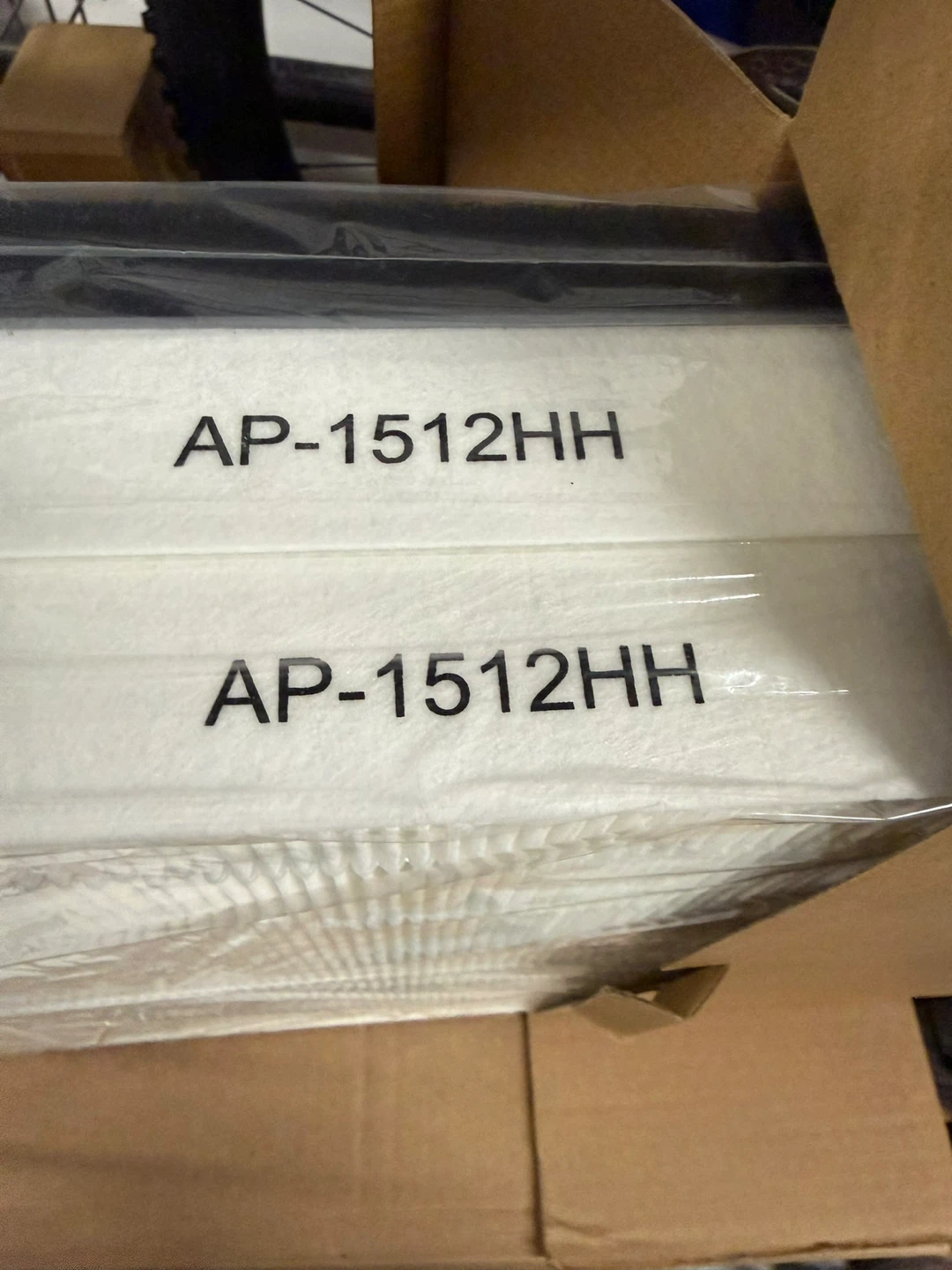 2 Pack HEPA Filters AP-1512HH - photo 2