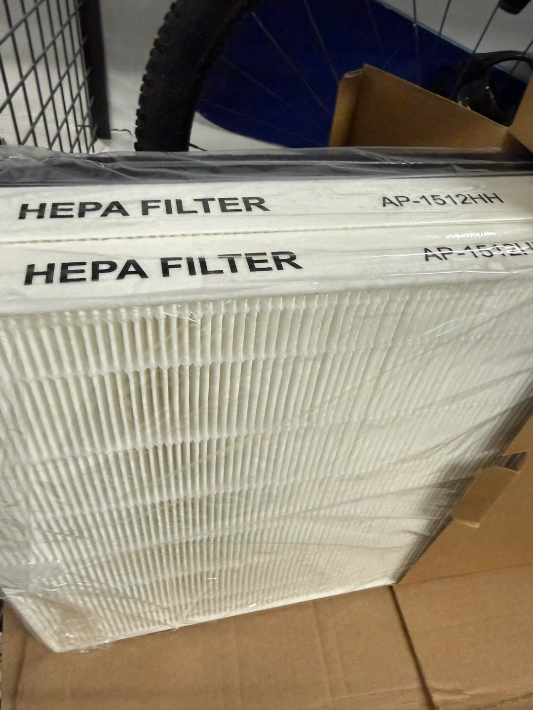2 Pack HEPA Filters AP-1512HH
