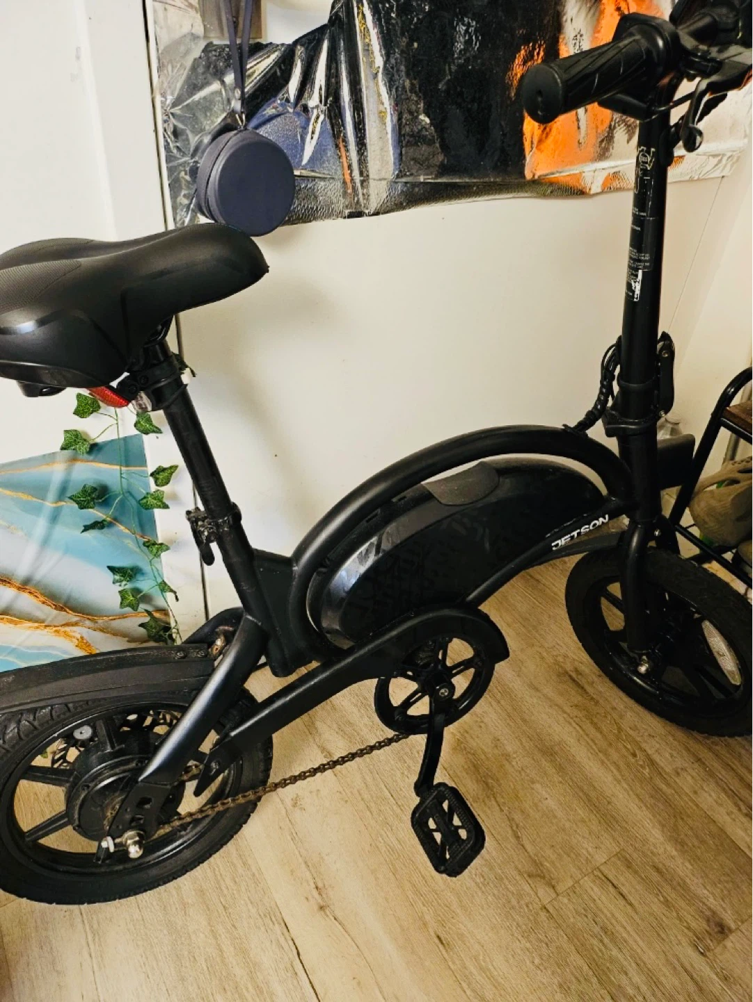 Jetson Electric Folding Bike - photo 2