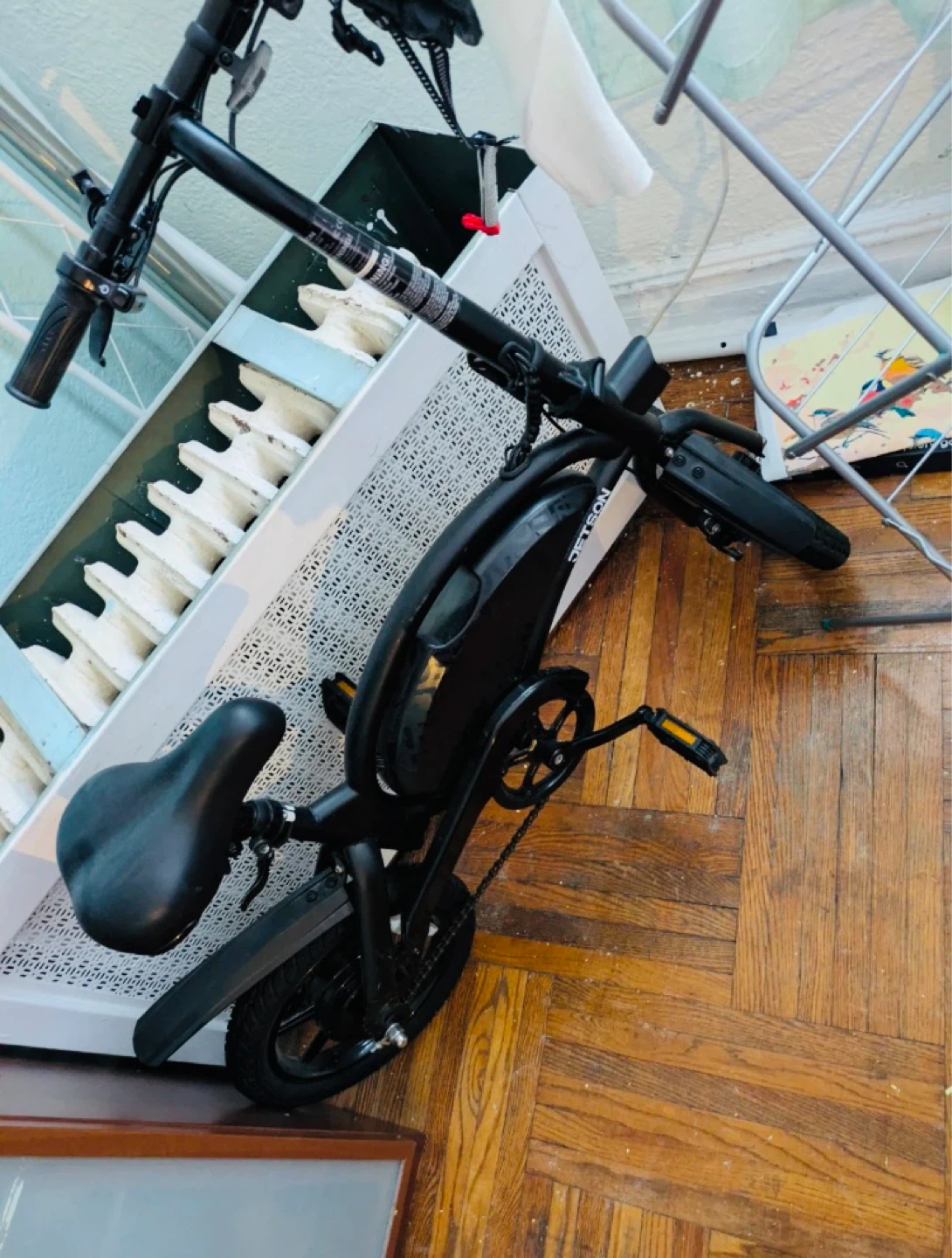Jetson Electric Folding Bike - photo 3
