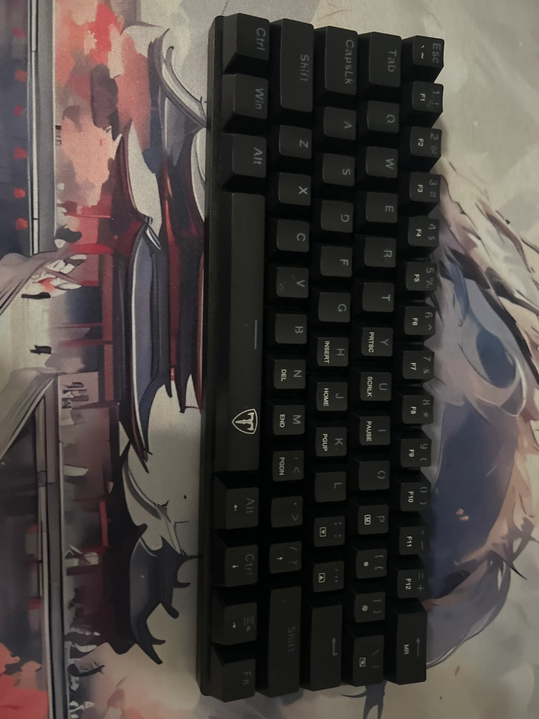 Gaming keyboard