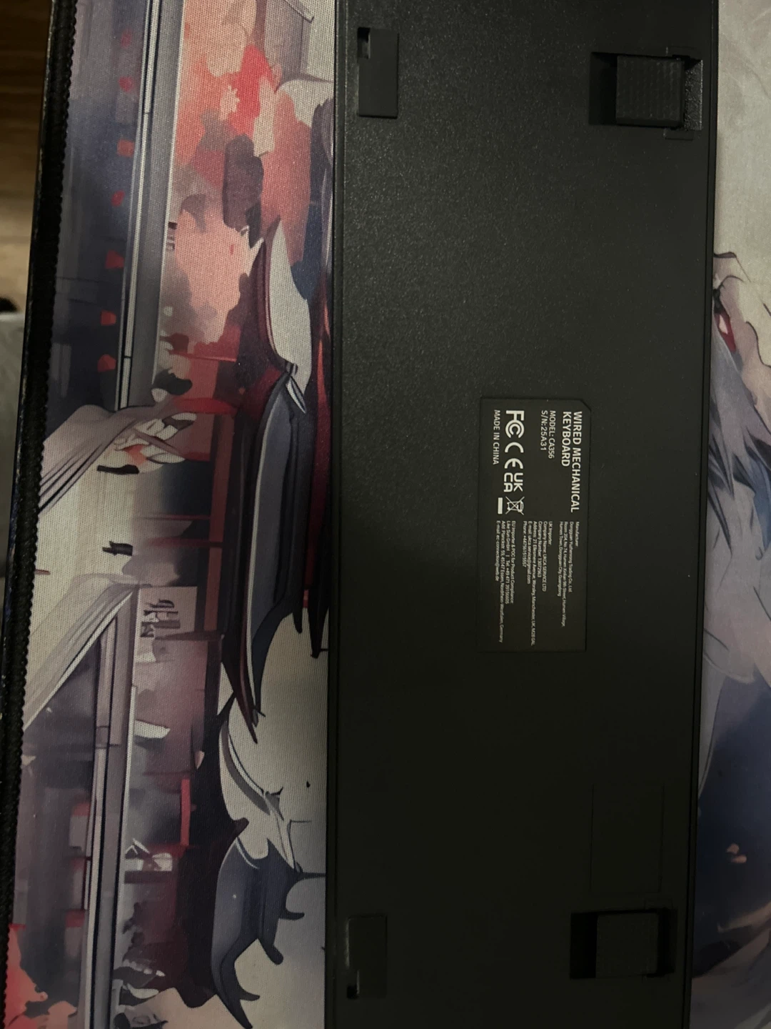 Gaming keyboard - photo 2