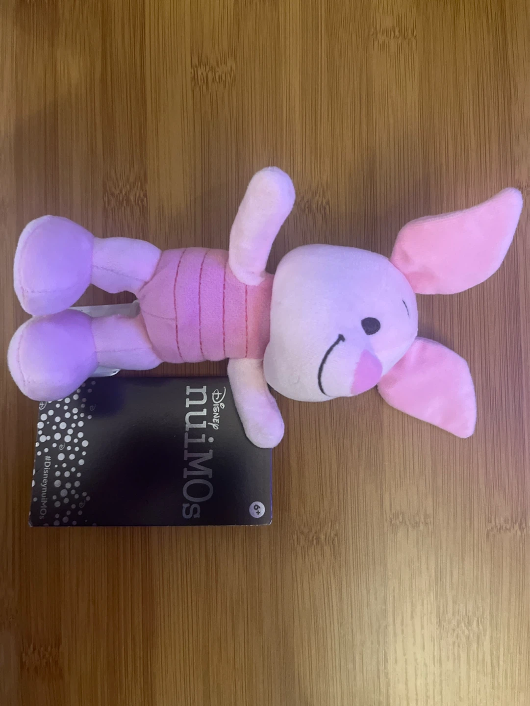 Disney nuiMOs Piglet Plush Toy - photo 2