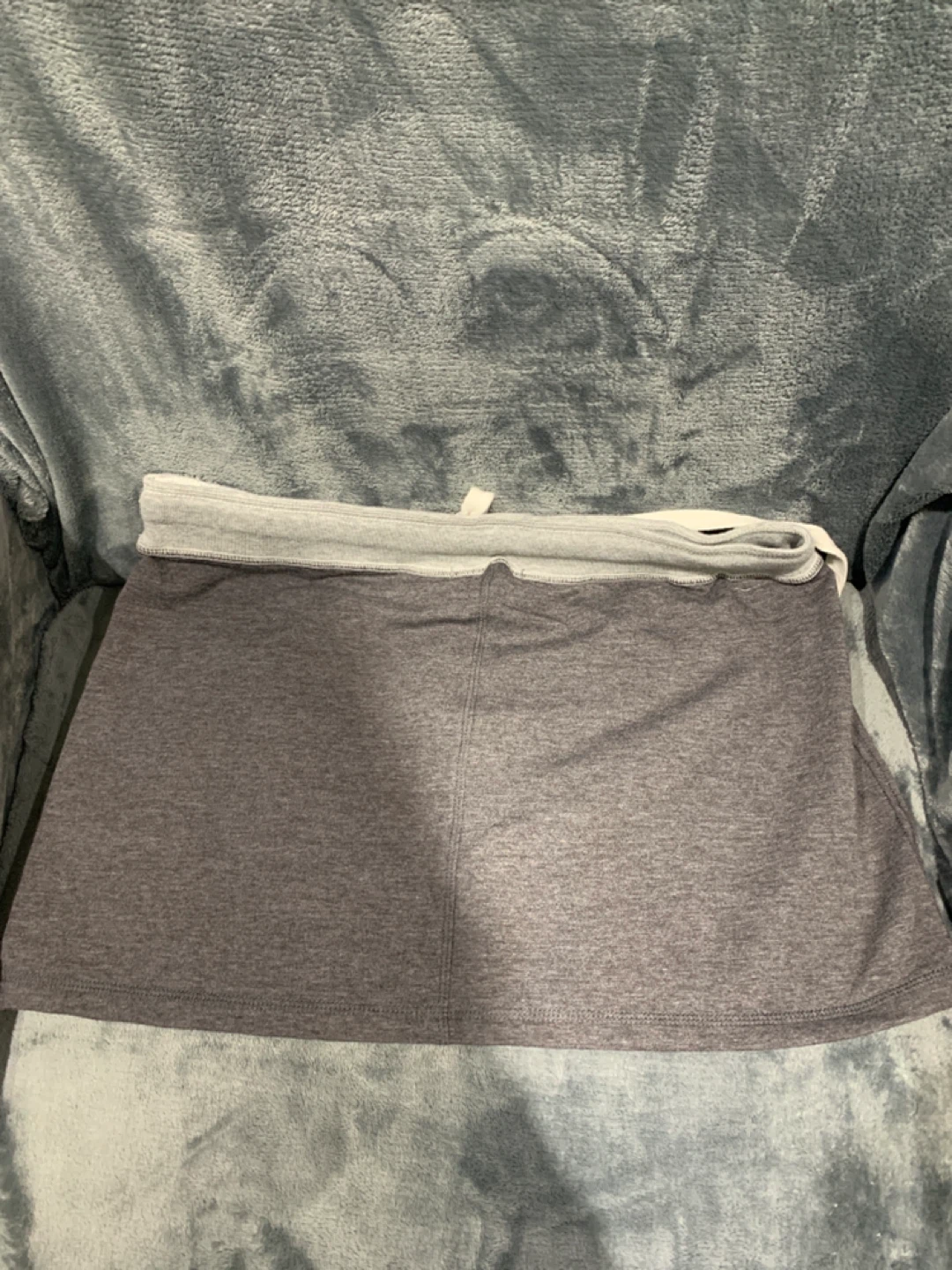 Garage Grey Sweat Skirt M/M - photo 3