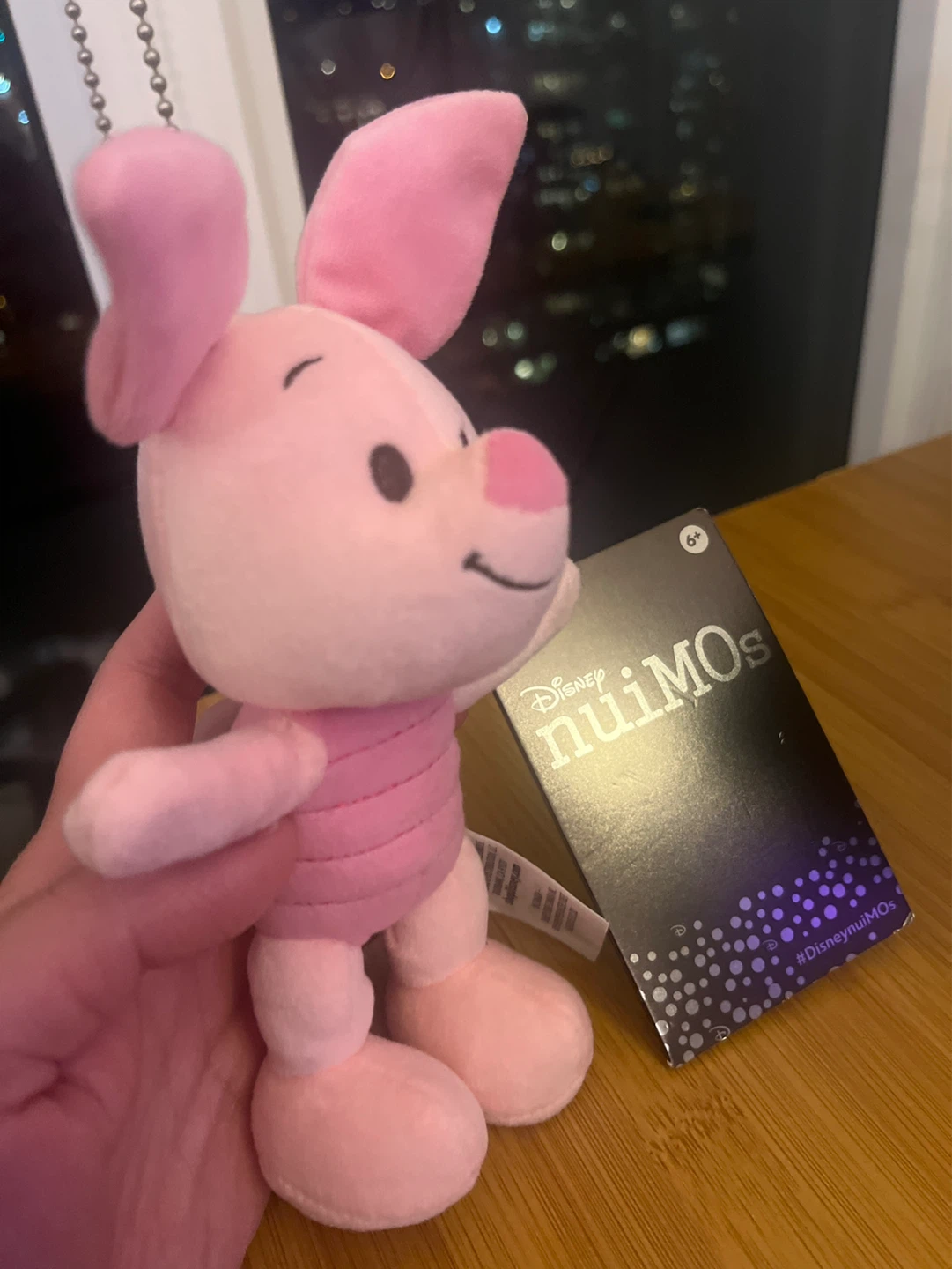 Disney nuiMOs Piglet Plush Toy