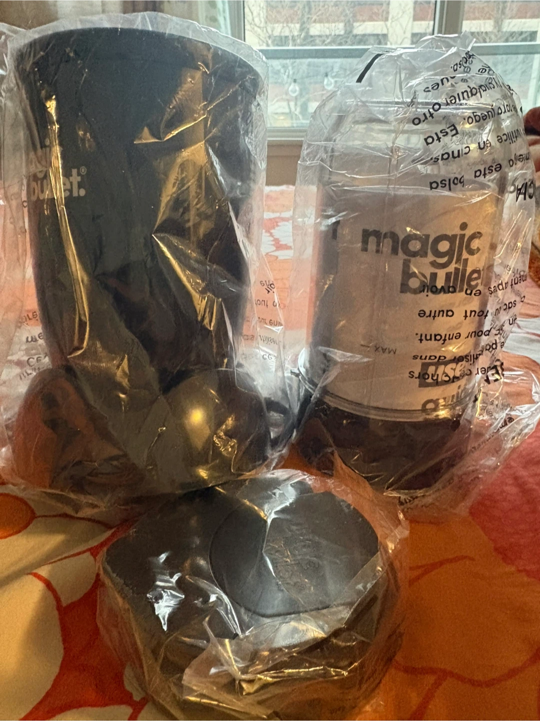 Magic Bullet Blender