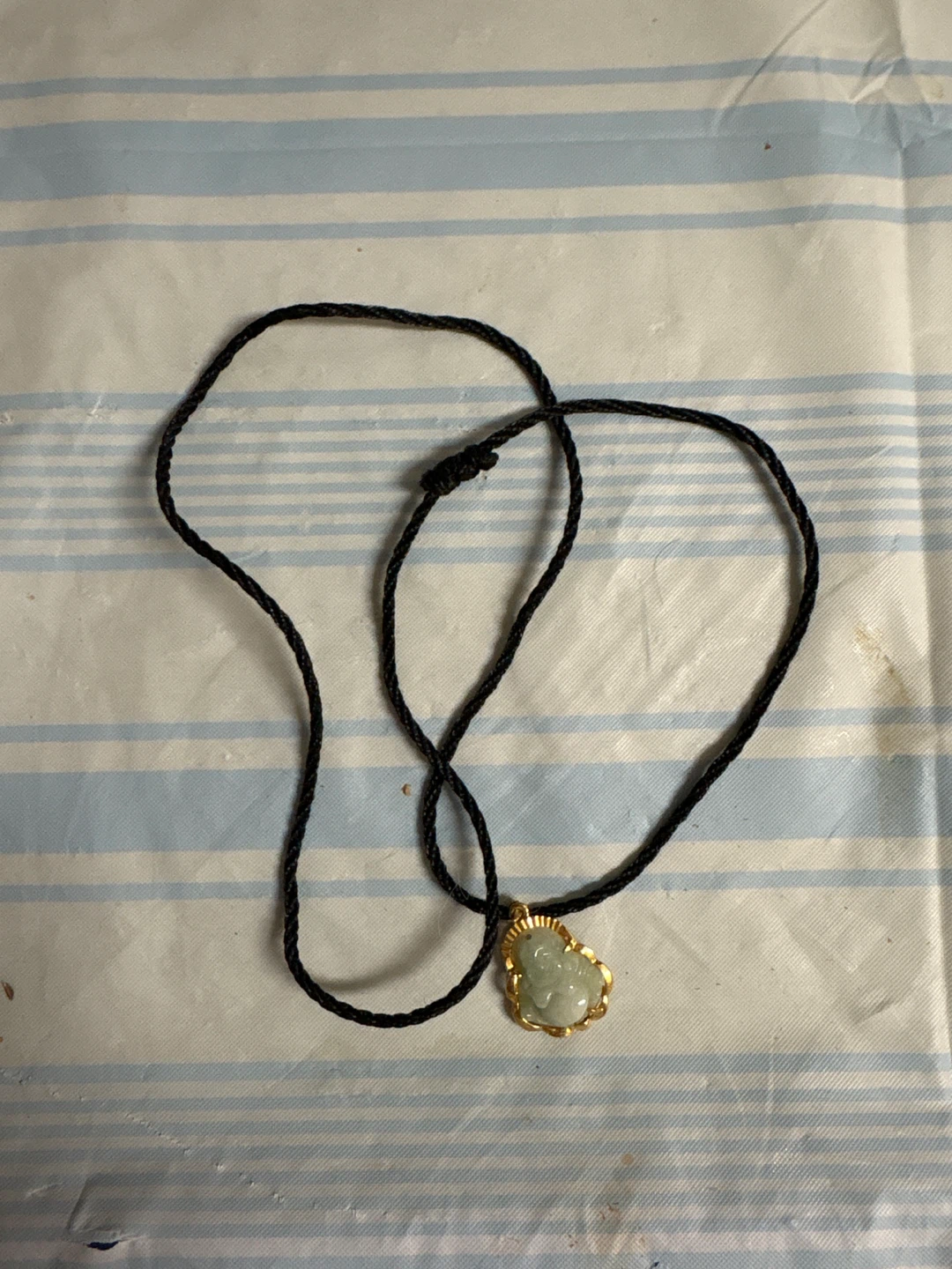 Assorted Wood Beaded Bracelets and Necklace - photo 4