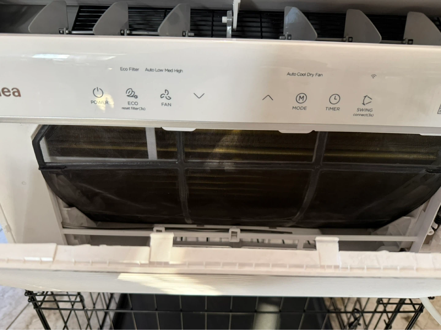 For Sale: Midea 8,000 BTU DOE SmartCool Inverter AC Unit - photo 5
