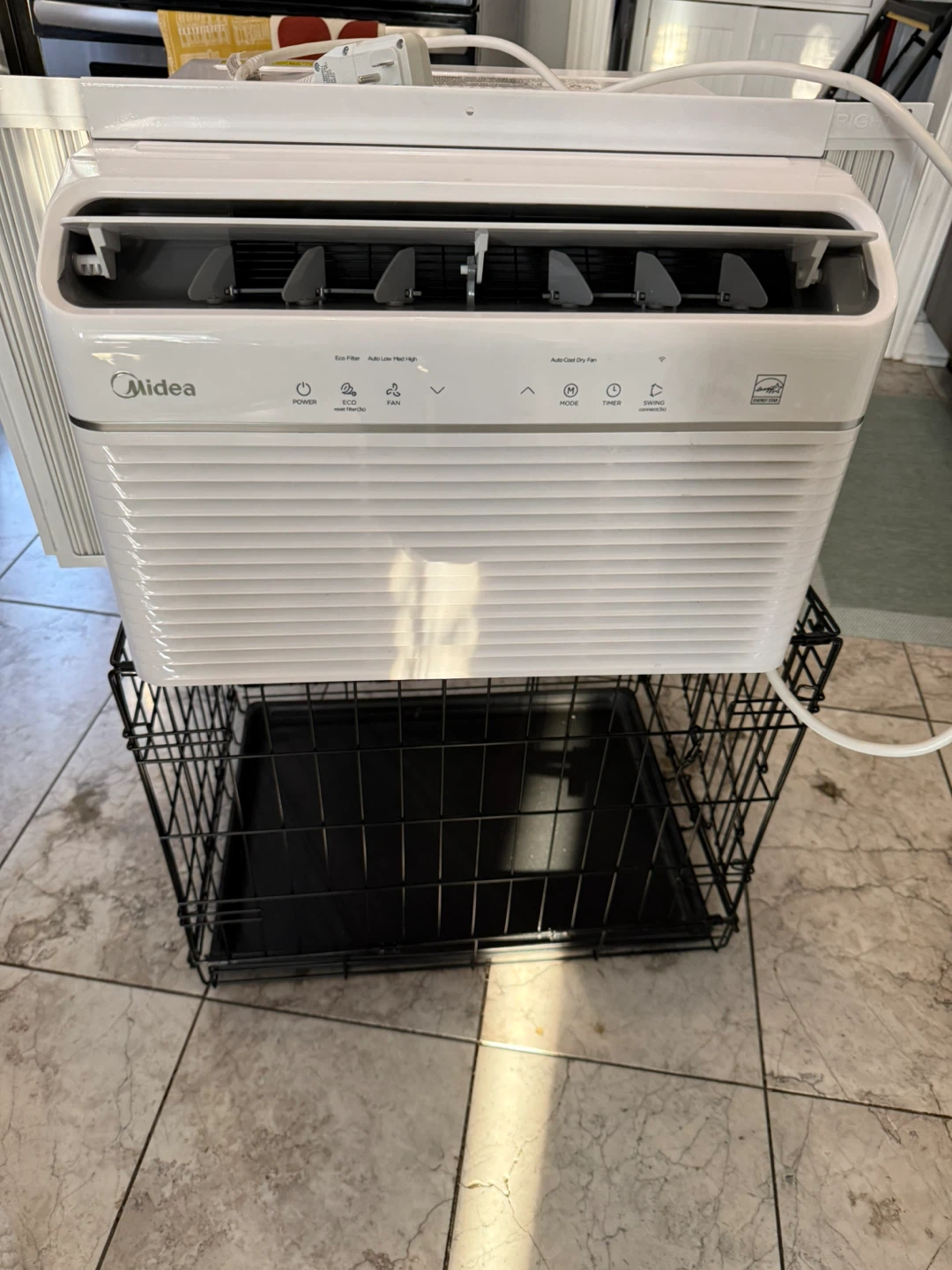 For Sale: Midea 8,000 BTU DOE SmartCool Inverter AC Unit