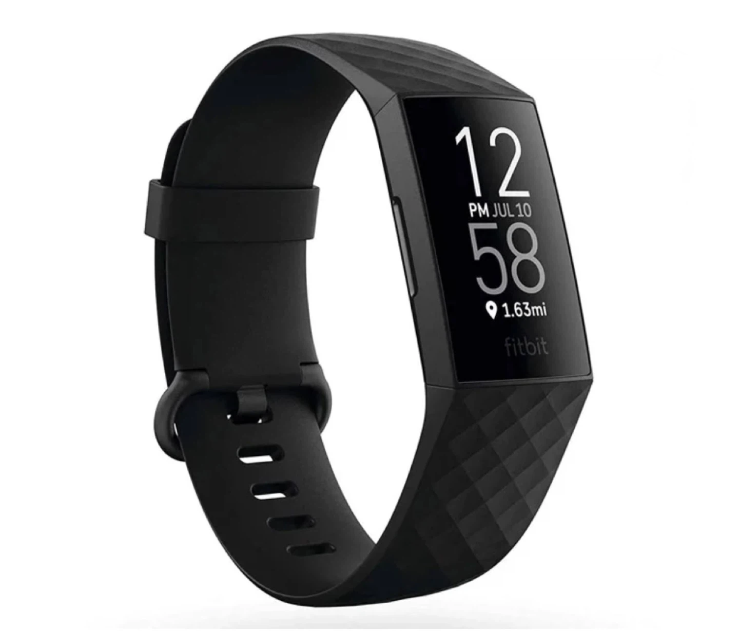 Fitbit Charge 4 Fitness Tracker - photo 2