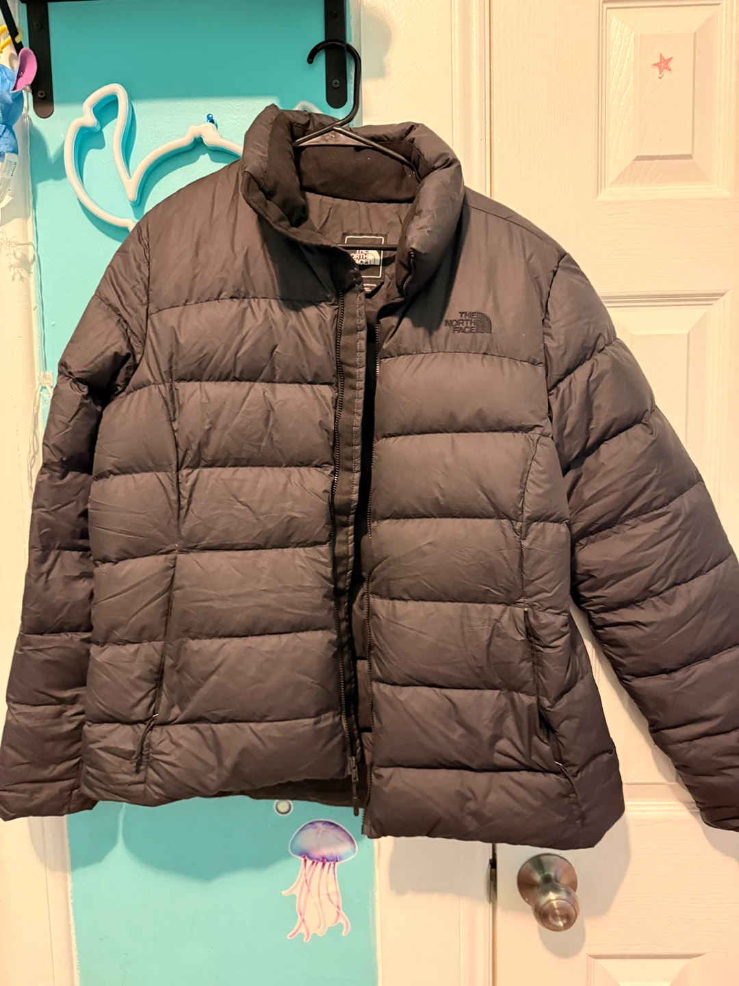 The North Face Puffer Jacket XL/TG Womens - photo 2