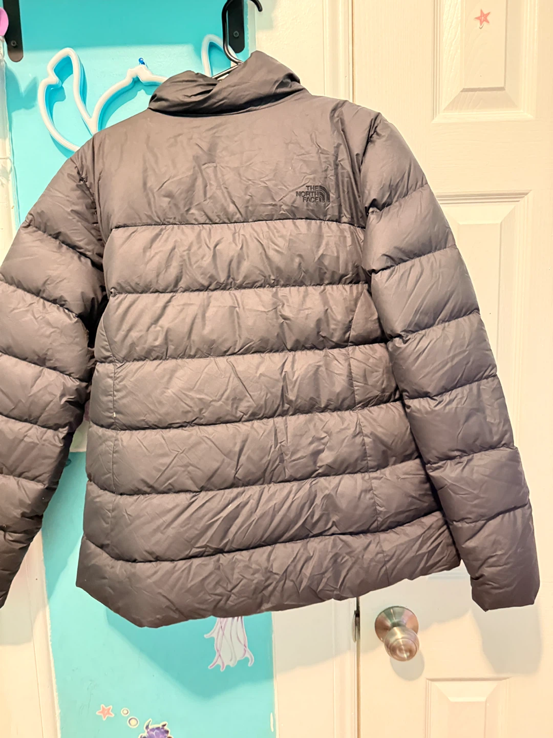 The North Face Puffer Jacket XL/TG Womens - photo 5