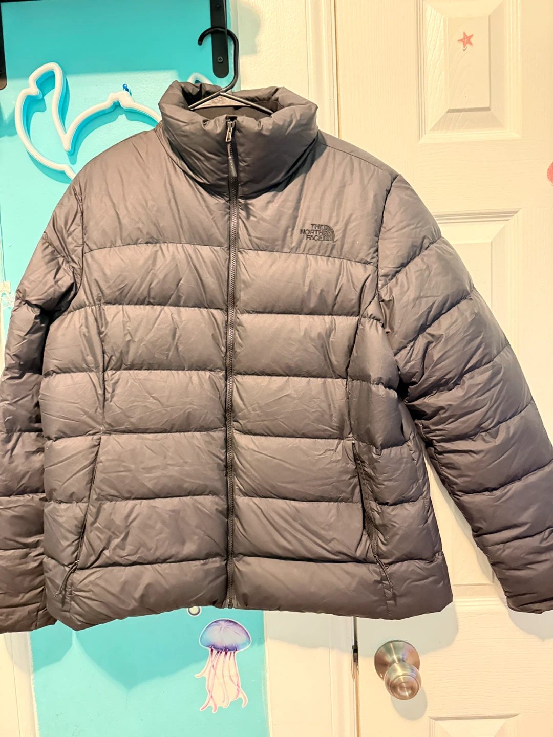 The North Face Puffer Jacket XL/TG Womens