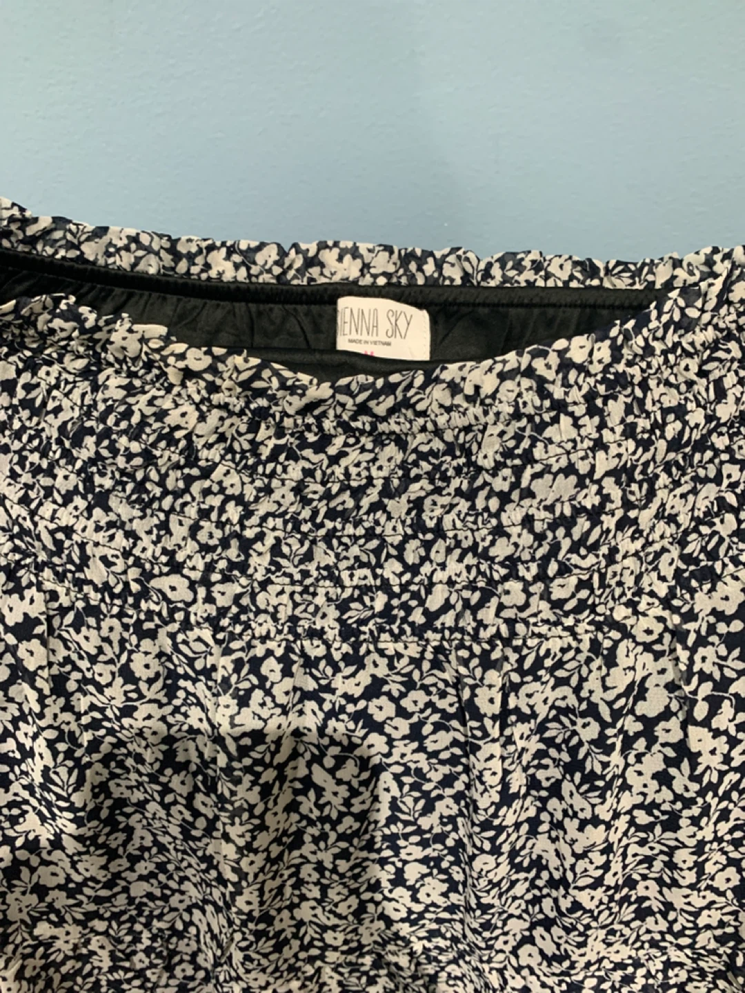 Sienna Sky Floral Skirt Size M - photo 2