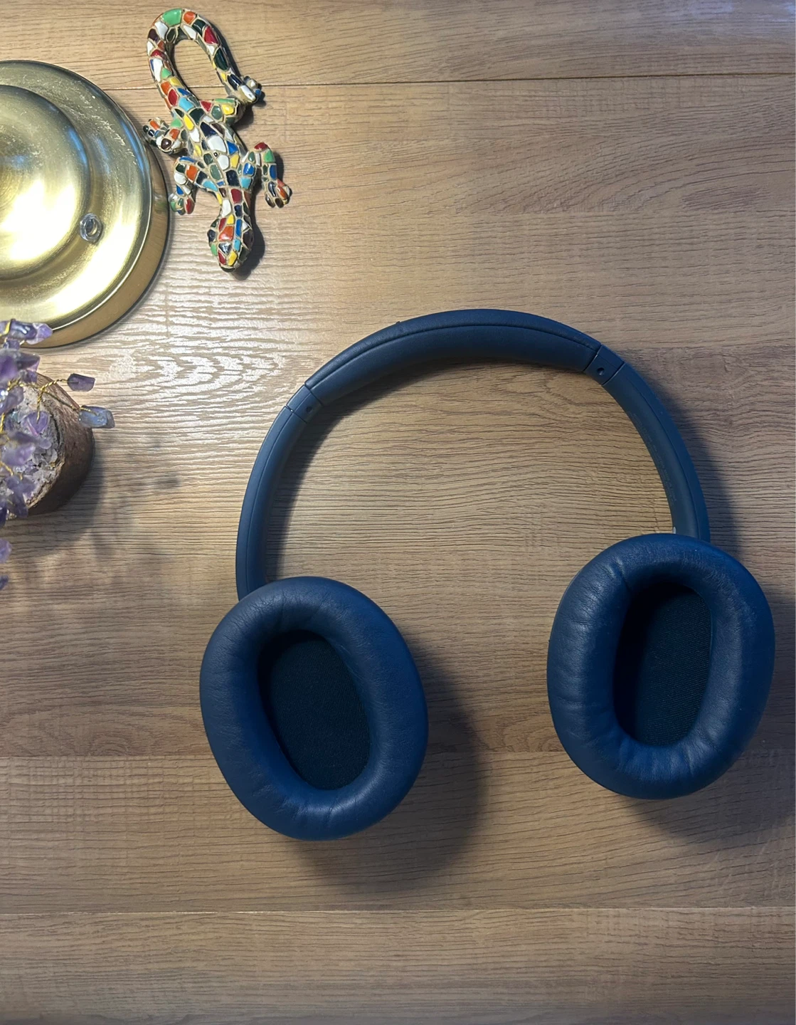 Sony WHCH720N Noise cancelling headphones - photo 2
