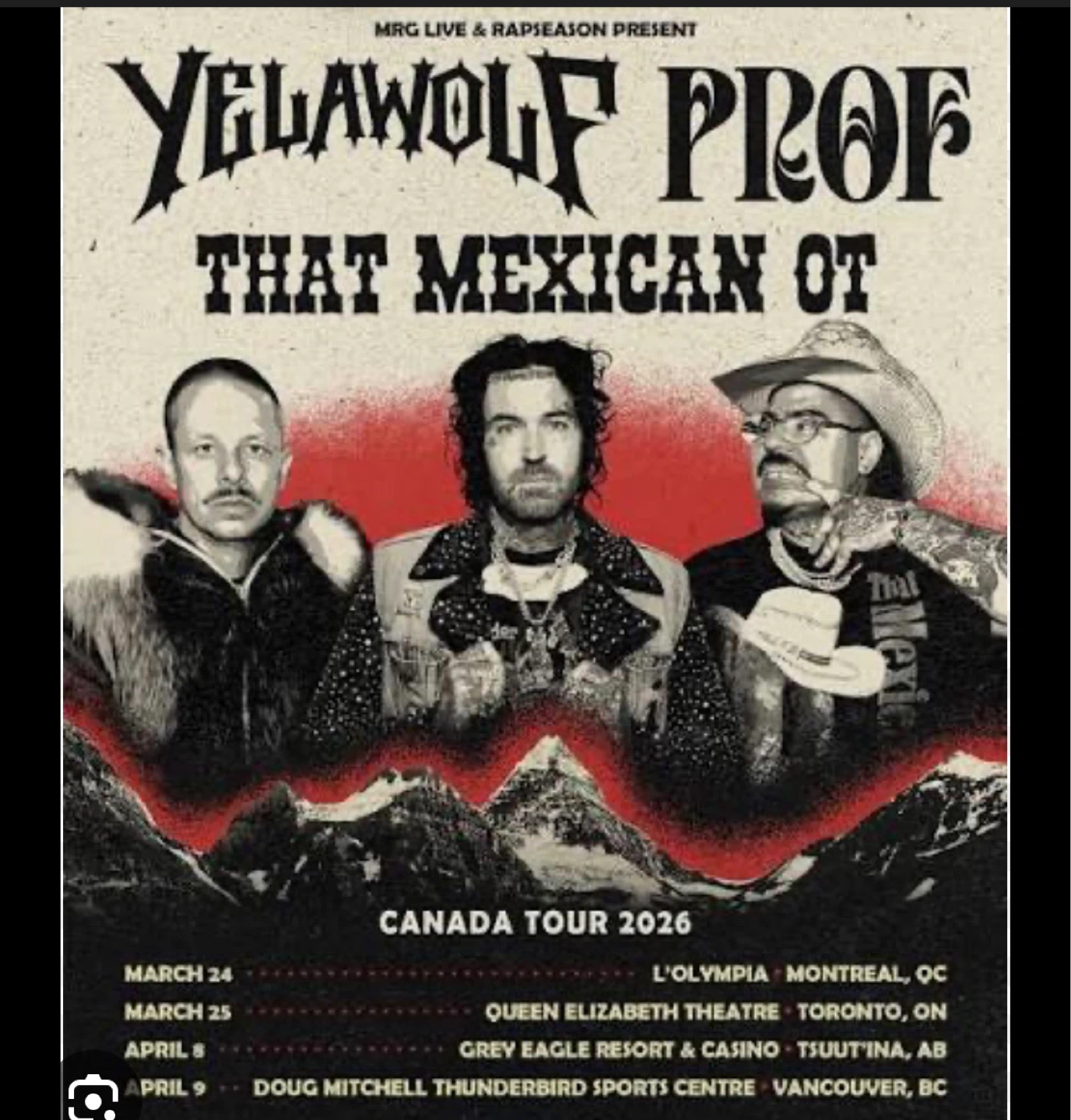 Yelawolf tickets for vancouver bc