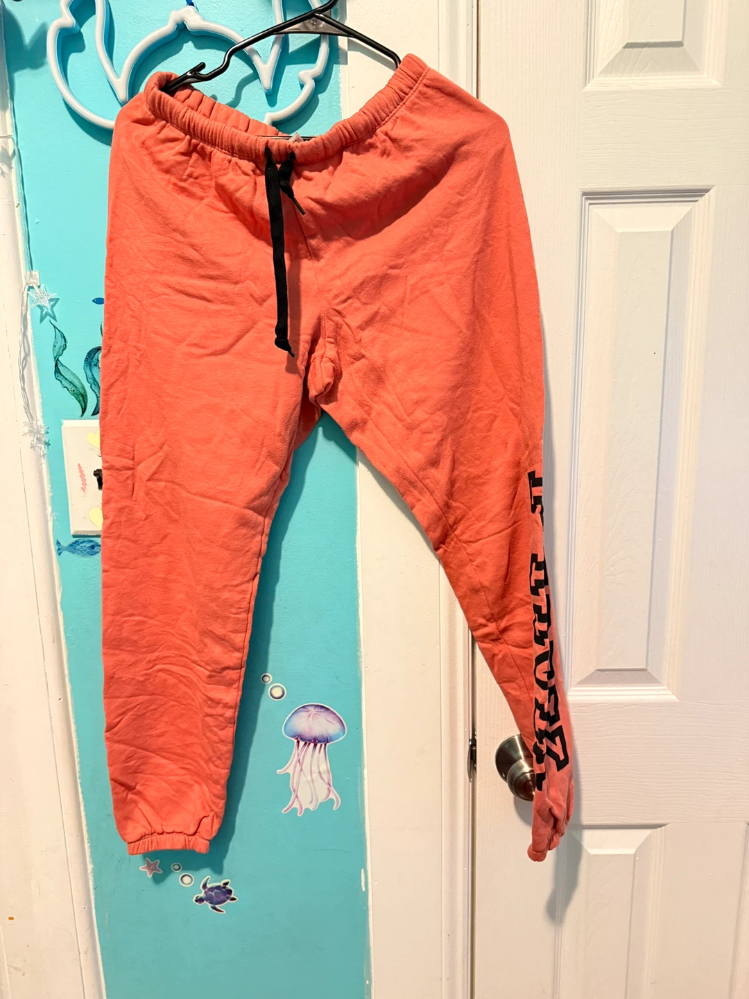 Pink by Victoria's Secret Sweatshirt and Jogger Set - photo 5