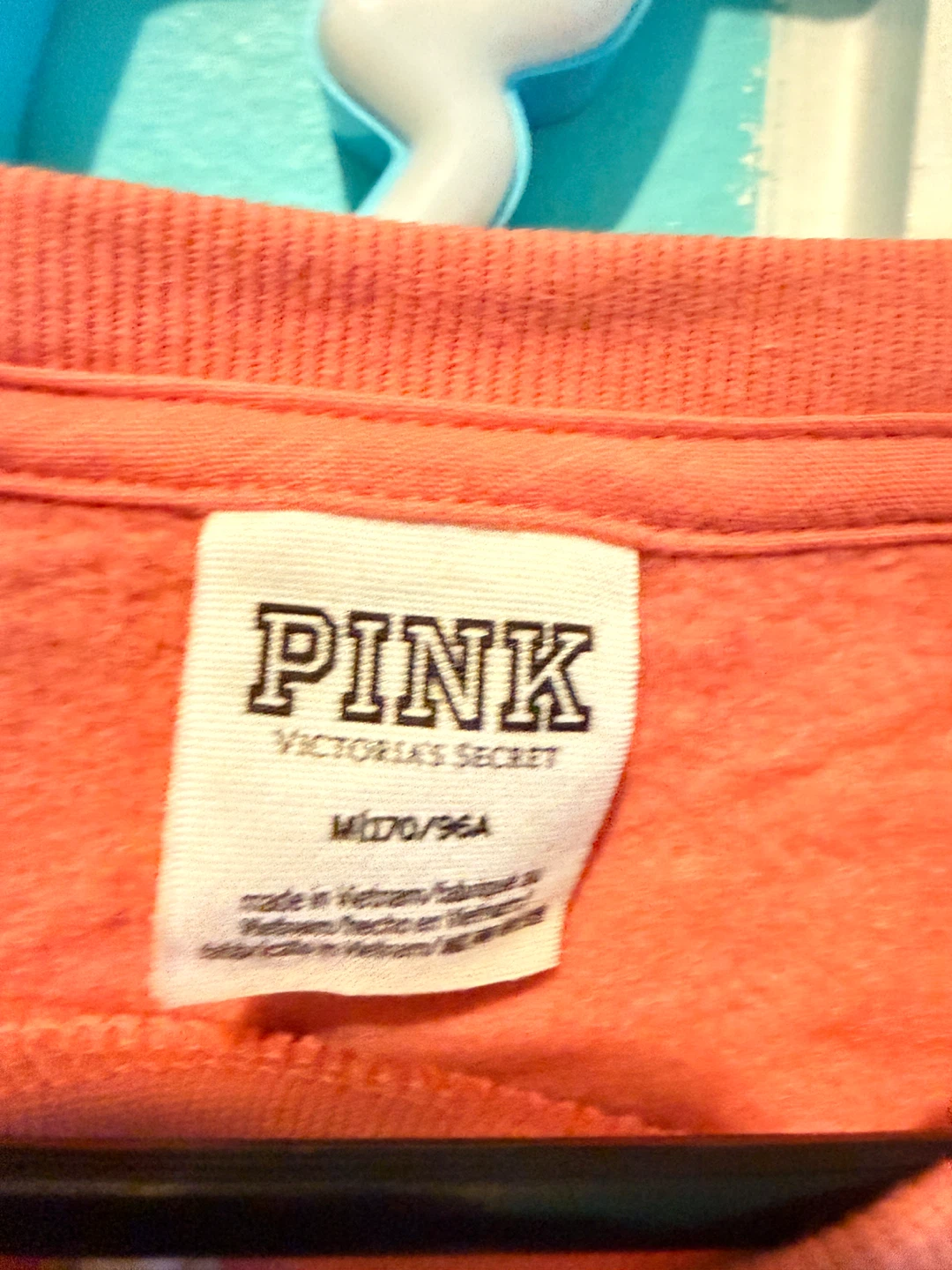 Pink by Victoria's Secret Sweatshirt and Jogger Set - photo 2