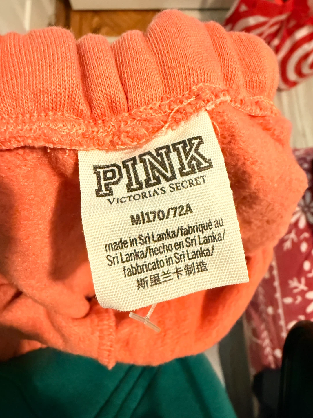 Pink by Victoria's Secret Sweatshirt and Jogger Set - photo 4