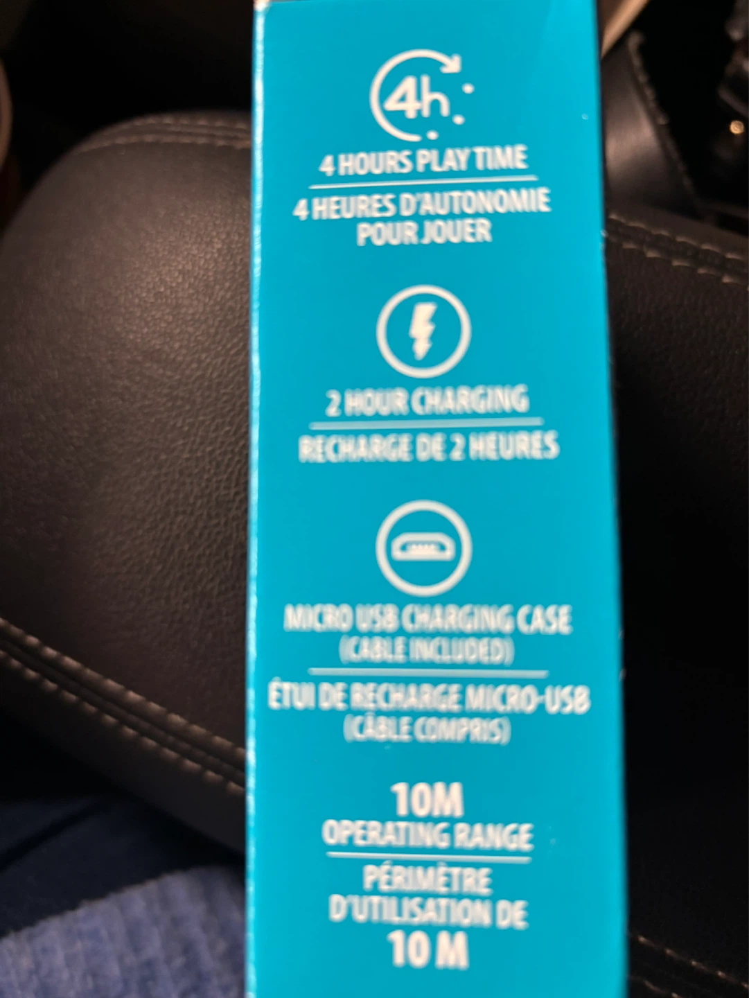 CT Tek True Wireless Earbuds - sealed in box, giftable - photo 4