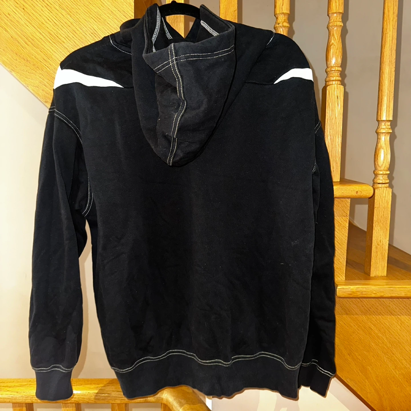 Nike Swoosh Hoodie small unisex - photo 3