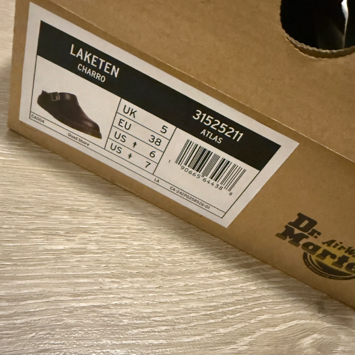 Dr. Martens Laketen Charro Laketen - photo 3