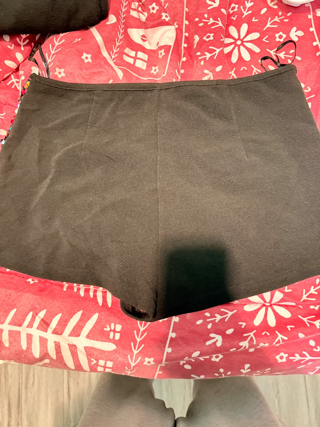 SHEIN Sequin Shorts - photo 2