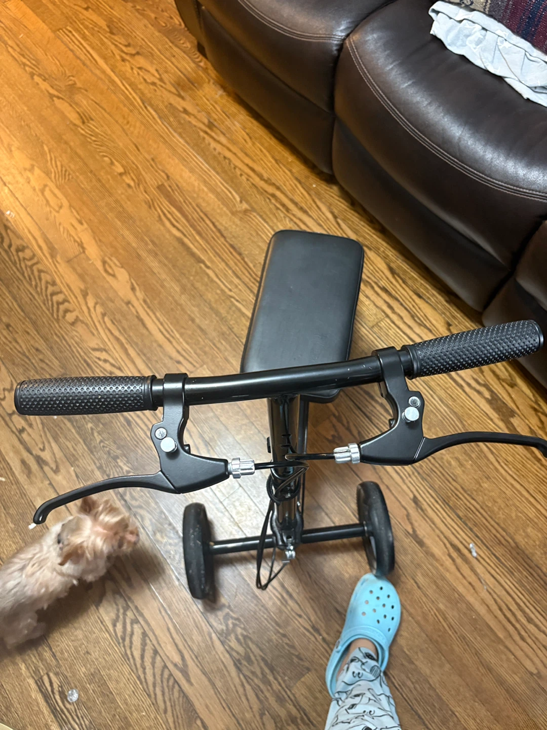 KneeRover Knee Scooter Walker - photo 2