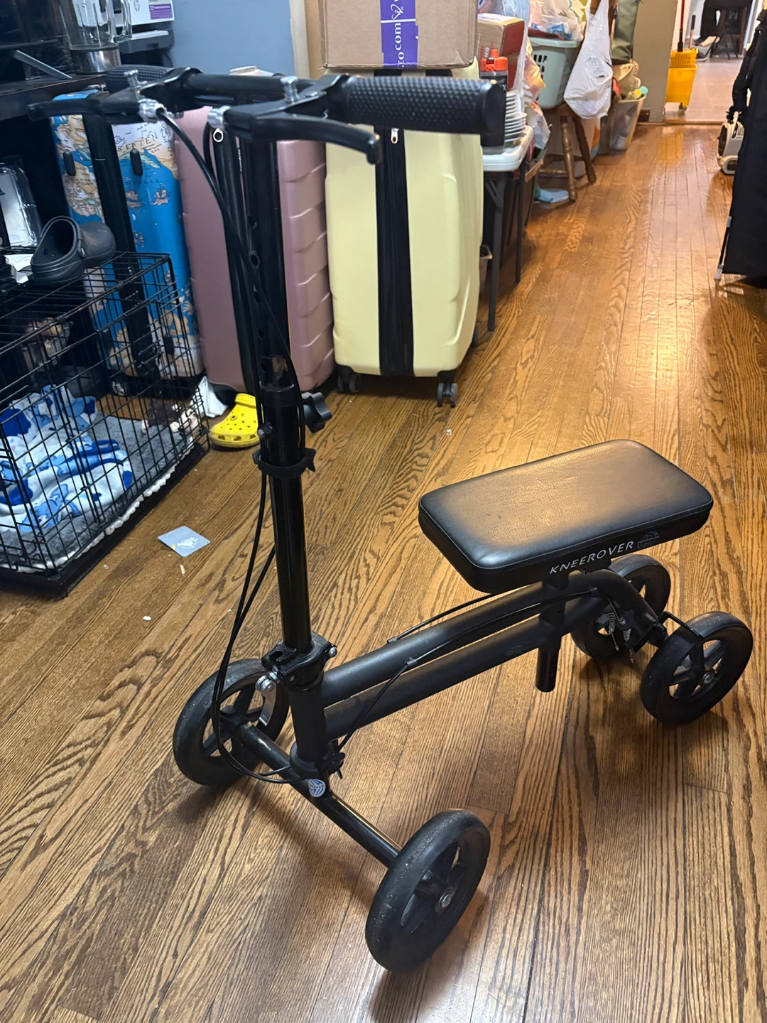 KneeRover Knee Scooter Walker