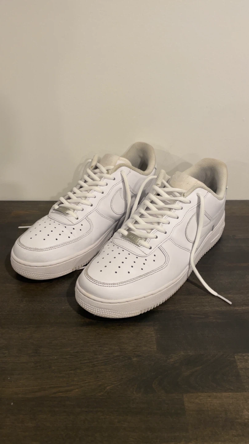 Air Force 1s - Size 9.5 US