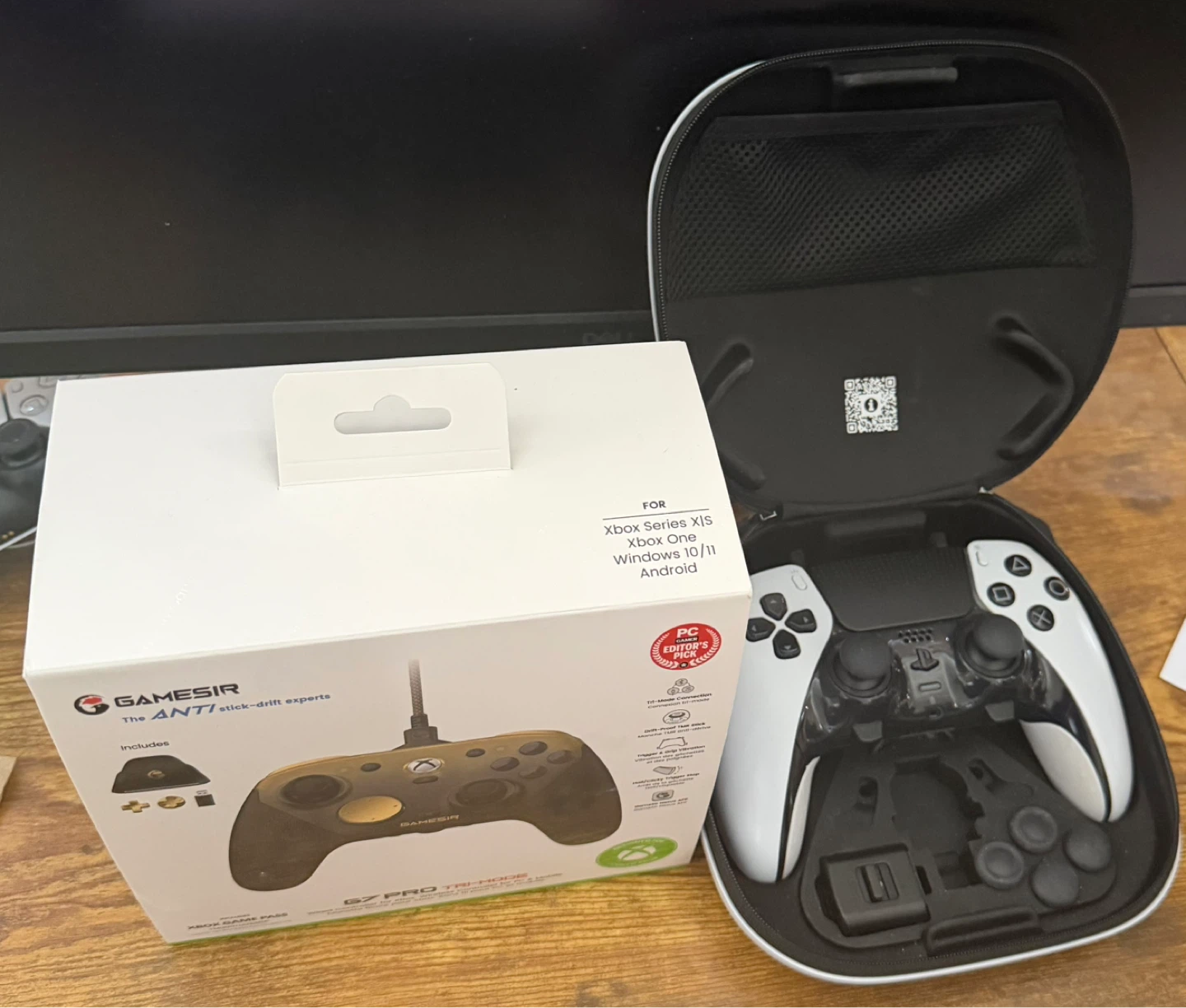 GameSir G7 Pro Wired Controller for Xbox Series XIS, PC, Windows - photo 2